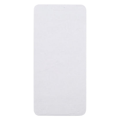 10 PCS LG Q8 Back Housing Cover Adhesive - Replacement for Broken Covers, Professional Installation Recommended