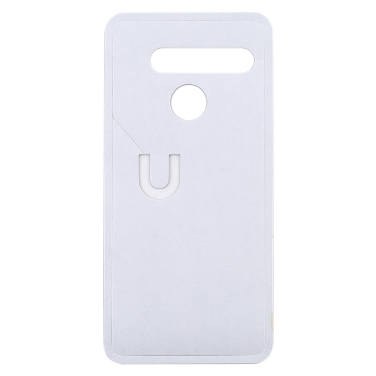 10 PCS Adhesive Back Housing Cover for LG Q70 - Replacement Part, Professional Installation Recommended