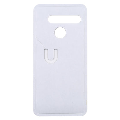 10 PCS Adhesive Back Housing Cover for LG Q70 - Replacement Part, Professional Installation Recommended
