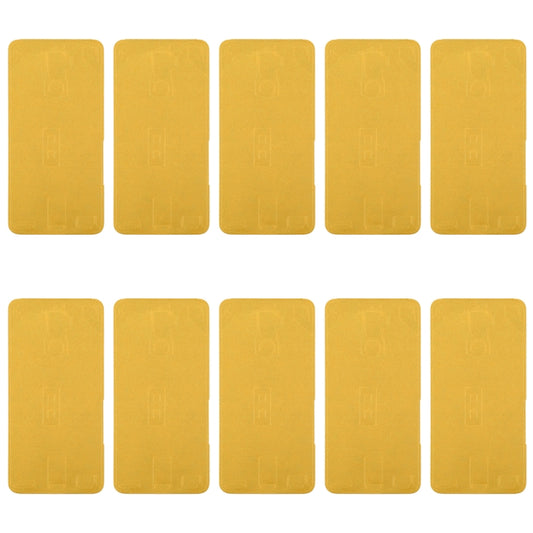 10 PCS Adhesive Back Housing Cover for LG Stylus 5 (Q720, LM-Q720CS, Q720VSP) - Repair Your Device Securely