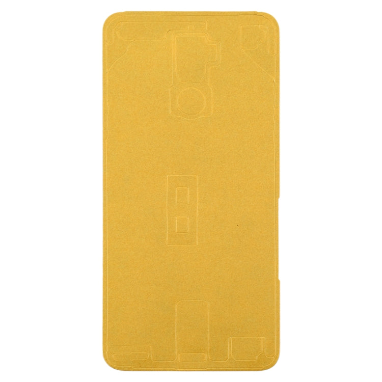 10 PCS Adhesive Back Housing Cover for LG Stylus 5 (Q720, LM-Q720CS, Q720VSP) - Repair Your Device Securely