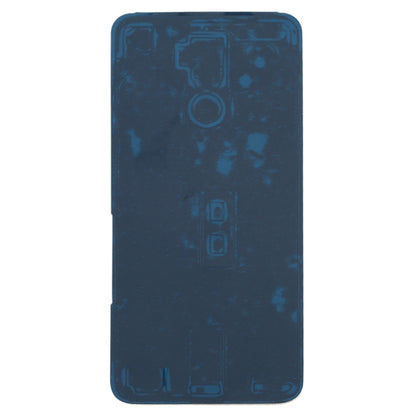 10 PCS Adhesive Back Housing Cover for LG Stylus 5 (Q720, LM-Q720CS, Q720VSP) - Repair Your Device Securely
