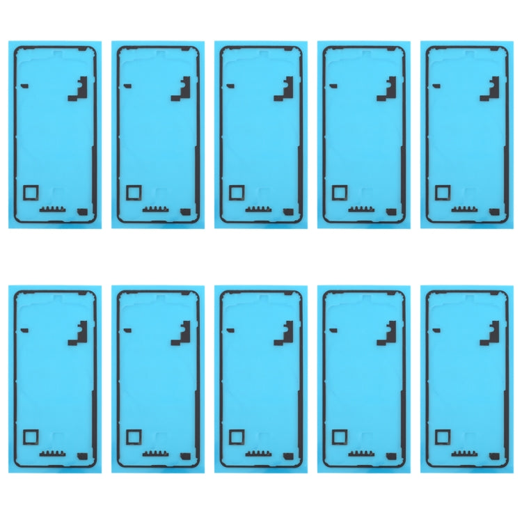 10 PCS LG G8s ThinQ Back Housing Cover Adhesive - Replace Broken Adhesive with Quality Fit