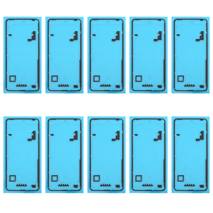 10 PCS LG G8s ThinQ Back Housing Cover Adhesive - Replace Broken Adhesive with Quality Fit