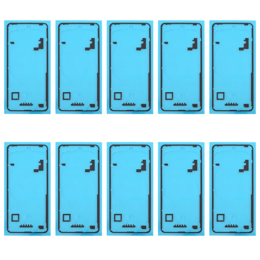 10 PCS LG G8s ThinQ Back Housing Cover Adhesive - Replace Broken Adhesive with Quality Fit