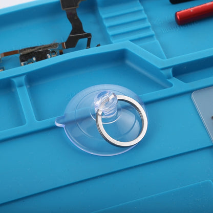 Compact Suction Cup Tool Sucker for Easy Glass Back Cover & Screen Separation (45mm Diameter)
