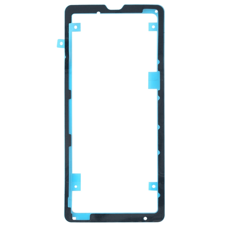 10 PCS Back Housing Cover Adhesive for Sony Xperia XZ3 - Replacement Adhesive for Mobile Repair