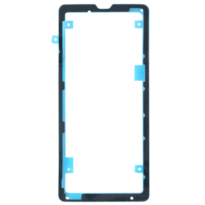 10 PCS Back Housing Cover Adhesive for Sony Xperia XZ3 - Replacement Adhesive for Mobile Repair