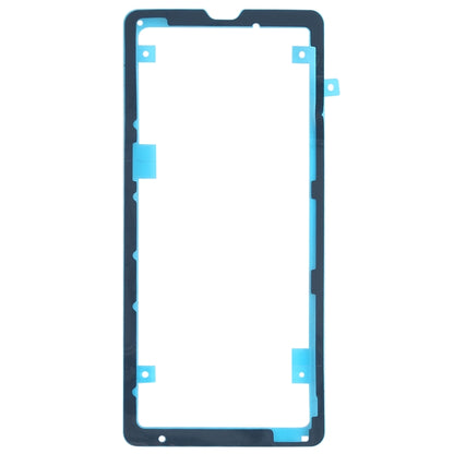 10 PCS Back Housing Cover Adhesive for Sony Xperia XZ3 - Replacement Adhesive for Mobile Repair