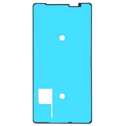 10 PCS Front Housing Adhesive for Sony Xperia XZ2 Premium - Reliable Replacement Part