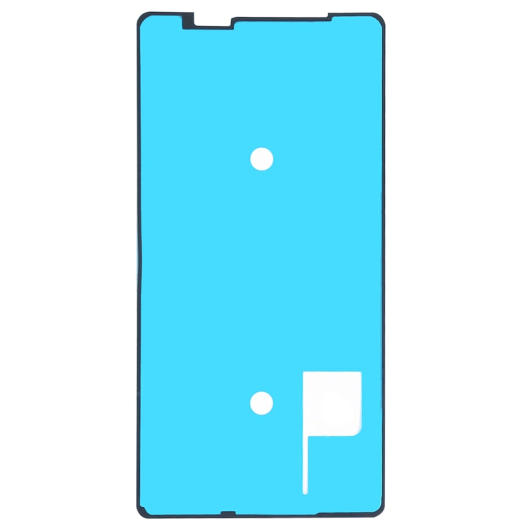 10 PCS Front Housing Adhesive for Sony Xperia XZ2 Premium - Reliable Replacement Part