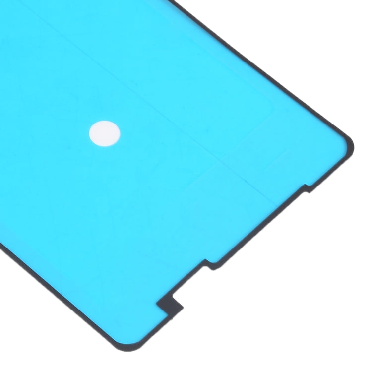 10 PCS Front Housing Adhesive for Sony Xperia XZ2 Premium - Reliable Replacement Part