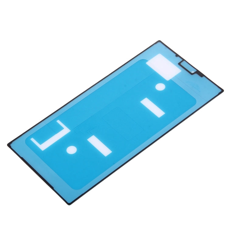 10 PCS Original Front Housing Adhesive Stickers for Sony Xperia XZ - High Quality Replacement