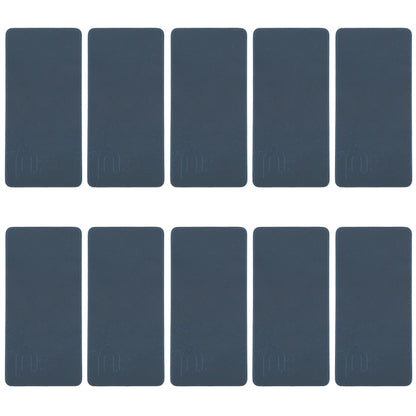 10 Pack of Housing Frame Adhesive Stickers for Google Pixel 2 - Replace Broken Adhesive Easily