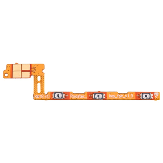 Replacement Flex Cable for Volume & Power Buttons - Compatible with Nokia 3.1 Plus
