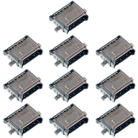 10-Pack Charging Port Connectors for Huawei Honor Note 8 - Replacement Parts for Easy Installation