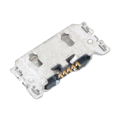 10 PCS Charging Port Connectors for Sony Xperia XA Ultra (C6 F3211/F3212) - Replacement Parts
