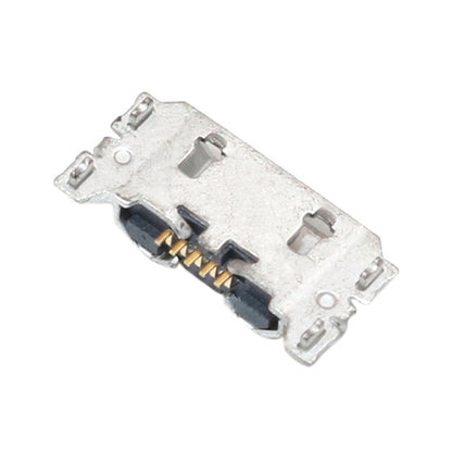 10 PCS Charging Port Connectors for Sony Xperia XA Ultra (C6 F3211/F3212) - Replacement Parts
