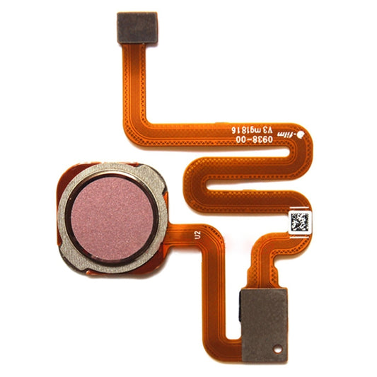 Replacement Fingerprint Sensor Flex Cable for Xiaomi Redmi S2 (Pink) - Quality Checked, Easy Install