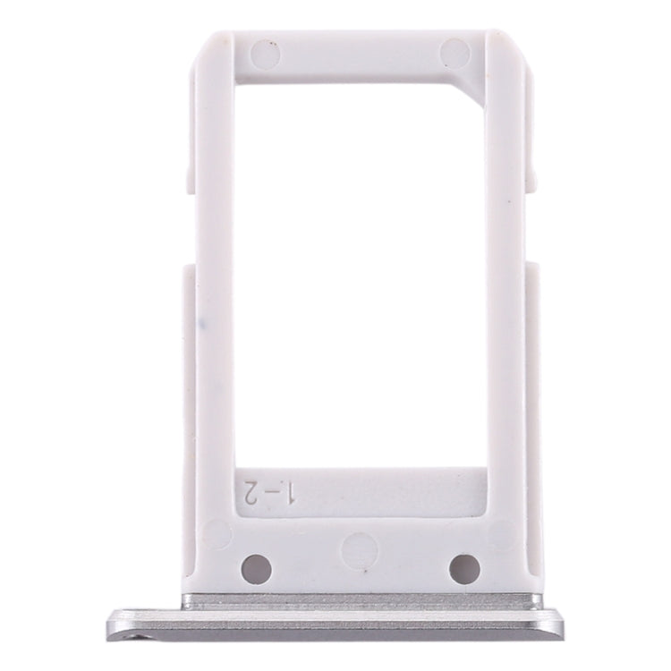 Replacement SIM Card Tray for Samsung Galaxy TabPro S W708 (Silver) - Perfect Fit & Quality Checked
