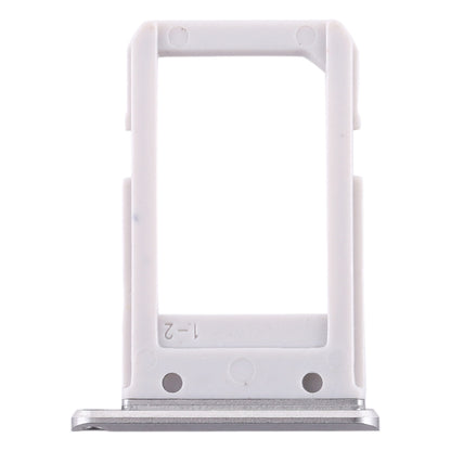Replacement SIM Card Tray for Samsung Galaxy TabPro S W708 (Silver) - Perfect Fit & Quality Checked
