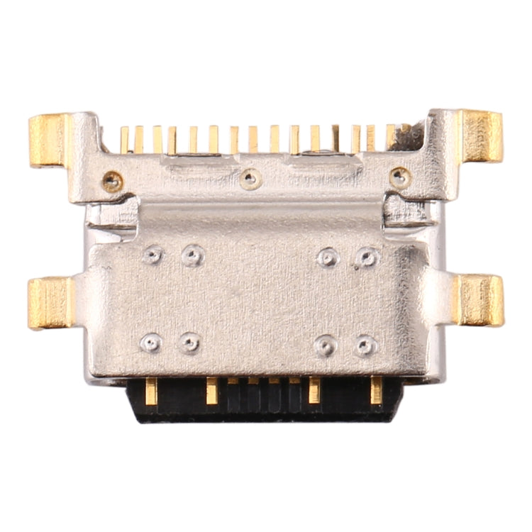 10-Pack Charging Port Connector for Xiaomi Redmi Note 8 / Note 8 Pro - Reliable Replacement Parts