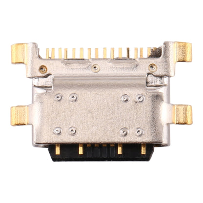 10-Pack Charging Port Connector for Xiaomi Redmi Note 8 / Note 8 Pro - Reliable Replacement Parts