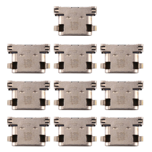 10 Pack Charging Port Connectors for LG G5 (H820, H830, H840, H850, H868, H860, F700L, F700K, F700S) - Quality Replacement Parts