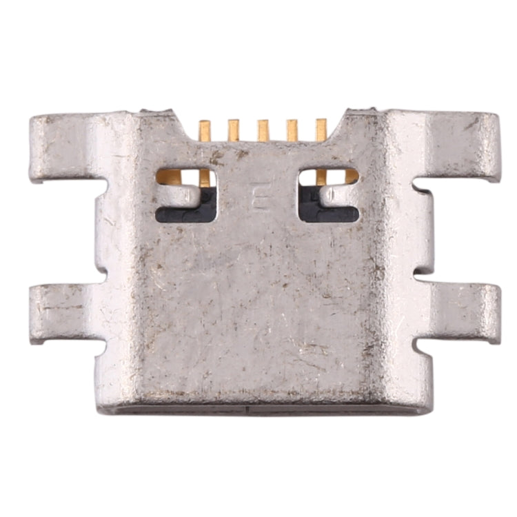10 Pack Charging Port Connectors for LG K10 (2017) - Reliable Replacement Parts, Professional Installation Recommended