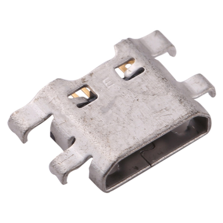 10 Pack Charging Port Connectors for LG K10 (2017) - Reliable Replacement Parts, Professional Installation Recommended