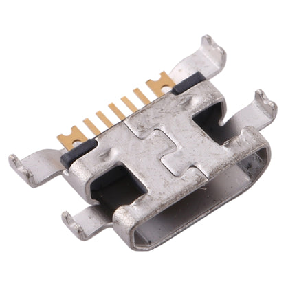 10 Pack Charging Port Connectors for LG K10 (2017) - Reliable Replacement Parts, Professional Installation Recommended