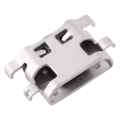 10-Pack Charging Port Connectors for Meizu V8 - Replacement Parts, Quality Checked, Professional Installation Recommended