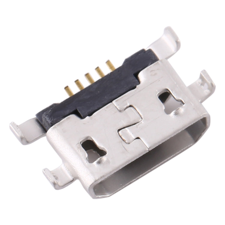 10-Pack Charging Port Connectors for Meizu V8 - Replacement Parts, Quality Checked, Professional Installation Recommended