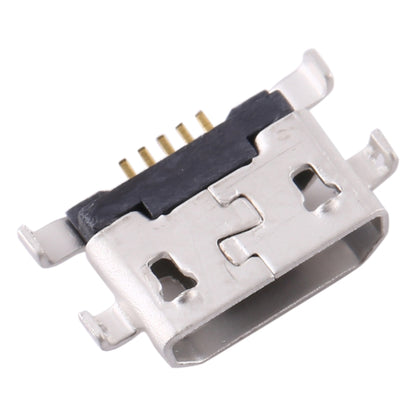 10-Pack Charging Port Connectors for Meizu V8 - Replacement Parts, Quality Checked, Professional Installation Recommended
