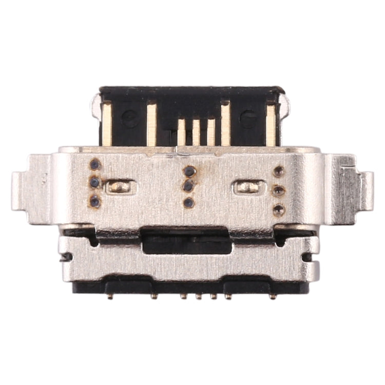 10-Pack Charging Port Connectors for Nokia 8 / N8 (TA-1012, TA-1004, TA-1052) - Replacement Parts