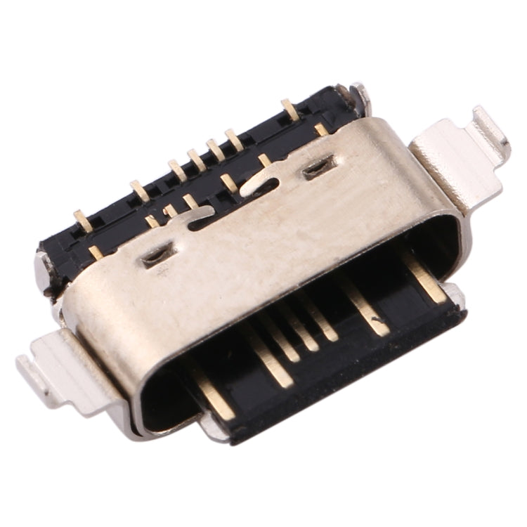10-Pack Charging Port Connectors for Nokia 8 / N8 (TA-1012, TA-1004, TA-1052) - Replacement Parts