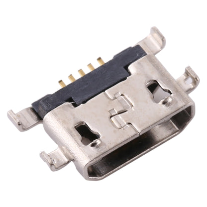 10-Pack Charging Port Connectors for Nokia 2 - Durable Replacement Parts for Mobile Repair