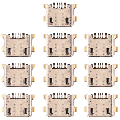 10-Pack Charging Port Connectors for Vivo Y7s - Reliable Replacement Parts for Your Device