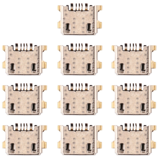 10-Pack Charging Port Connectors for Vivo Y7s - Reliable Replacement Parts for Your Device