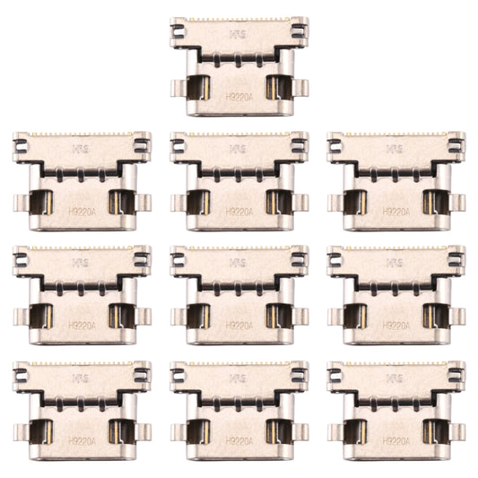 10 Pack Charging Port Connector for LG Nexus 5X (H791/H790) - Reliable Replacement Parts