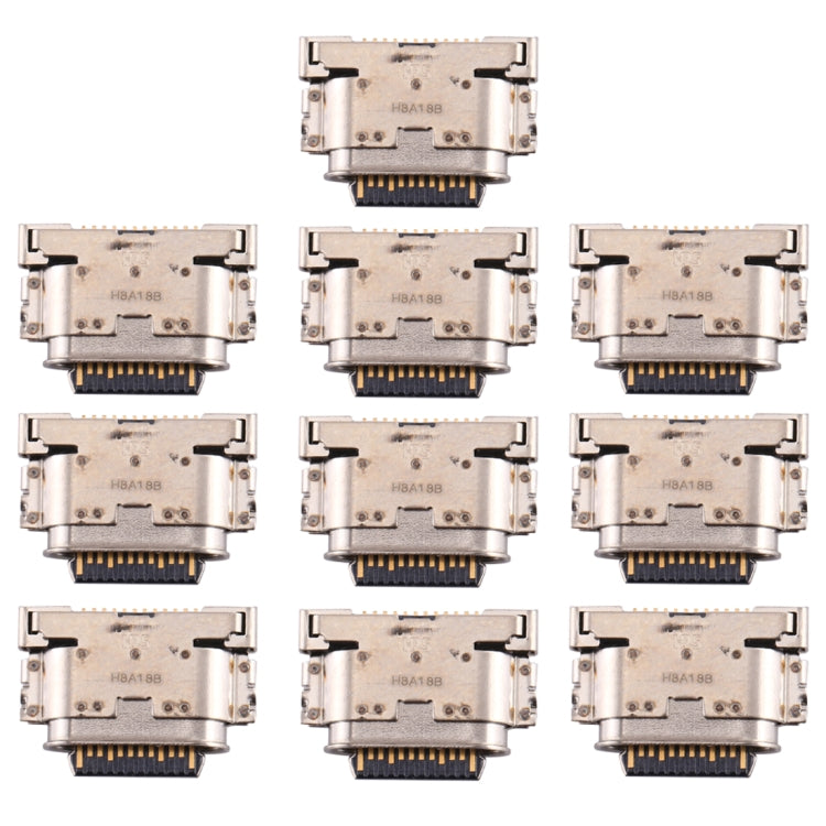 10-Pack Charging Port Connectors for HTC U12+ | Replacement Parts, Quality Checked, Professional Installation Recommended