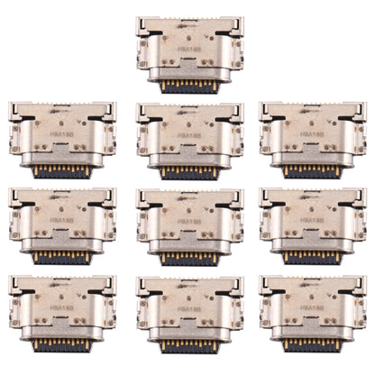 10-Pack Charging Port Connectors for HTC U12+ | Replacement Parts, Quality Checked, Professional Installation Recommended