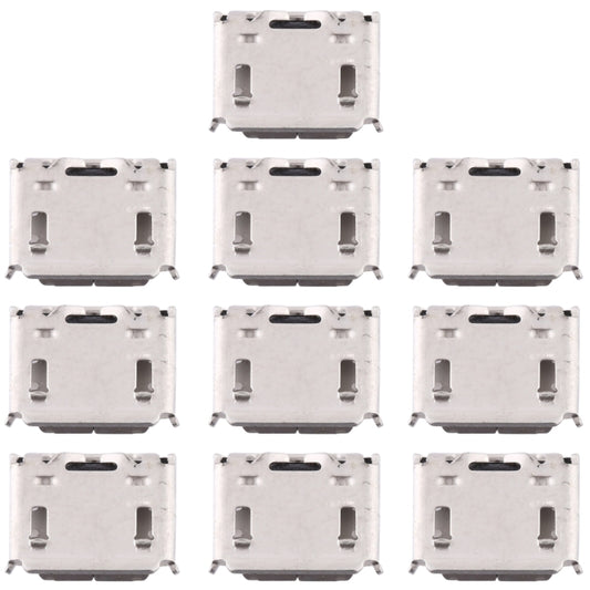 10-Pack HTC One A9s Charging Port Connectors - Reliable Replacement Parts for Your Mobile Device