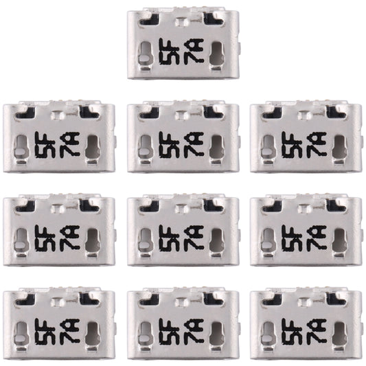 10-Pack Charging Port Connector for HTC One A9 - Reliable Replacement Parts for Your Device