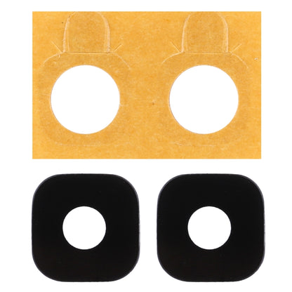 10pcs Back Camera Lens Cover with Sticker for Samsung Galaxy J5 Prime - Replacement Glass Parts