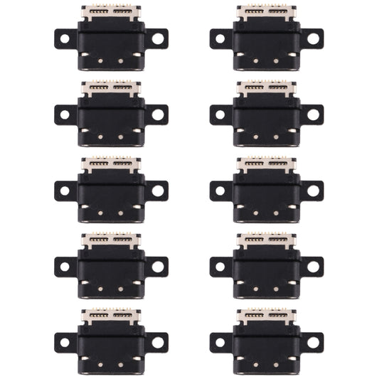 10-Pack Charging Port Connectors for Xiaomi Mi 5s - Replacement Parts for Repair and Installation