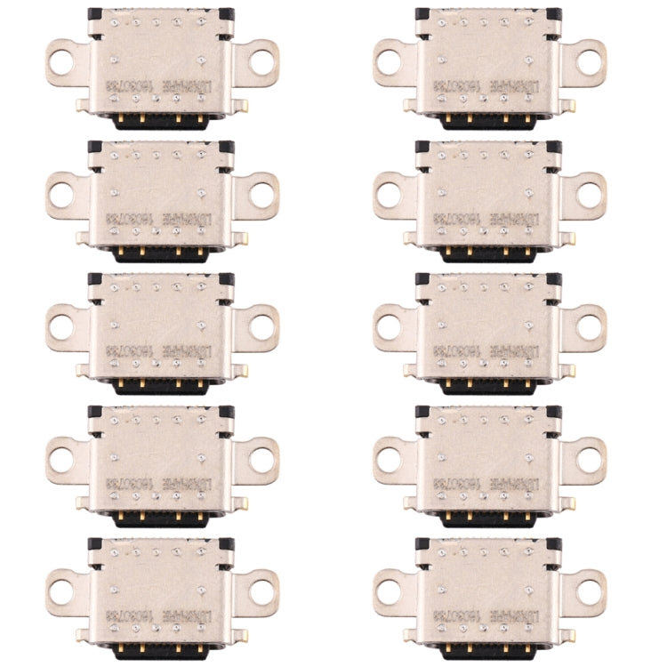 10-Pack Charging Port Connector for Xiaomi Mi Max 3 - Replacement Parts for Easy Installation