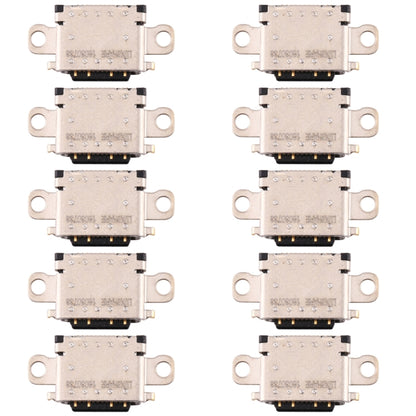 10-Pack Charging Port Connector for Xiaomi Mi Max 3 - Replacement Parts for Easy Installation