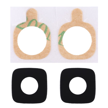 10pcs Back Camera Lens Cover with Sticker for Samsung Galaxy J5 - Replacement Lens Glass