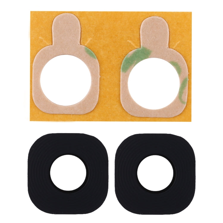 10pcs Replacement Back Camera Lens Cover with Sticker for Galaxy A3 (2017) / A320 - Compatible & Quality Checked